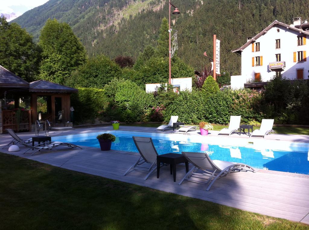 Oustalet Hotel Chamonix Exterior photo